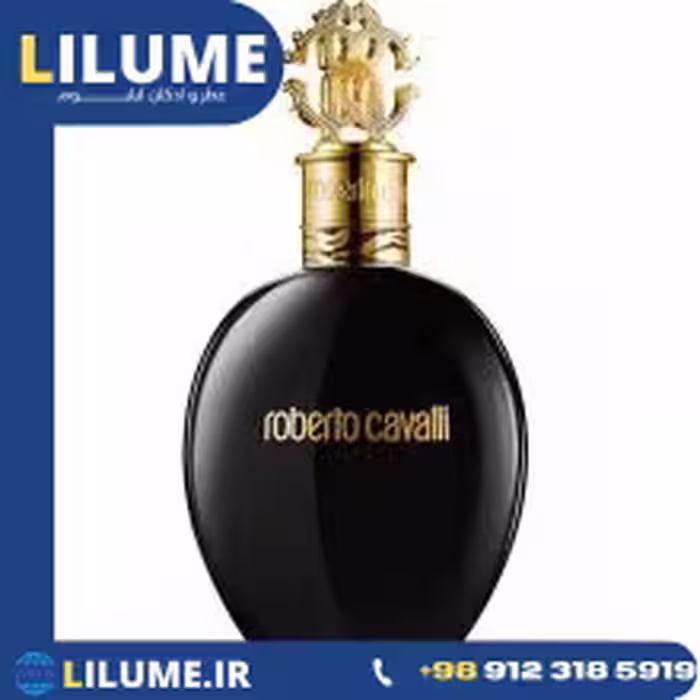 عطر ادکلن روبرتو کاوالی نرو اسولوتو 75 میل زنانه