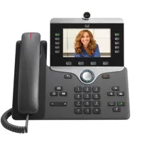 تلفن تحت شبکه سیسکو مدل CP-8845-K9 RF