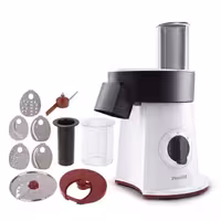 سالادساز فیلیپس سری Viva Collection مدل HR1388(کدf)