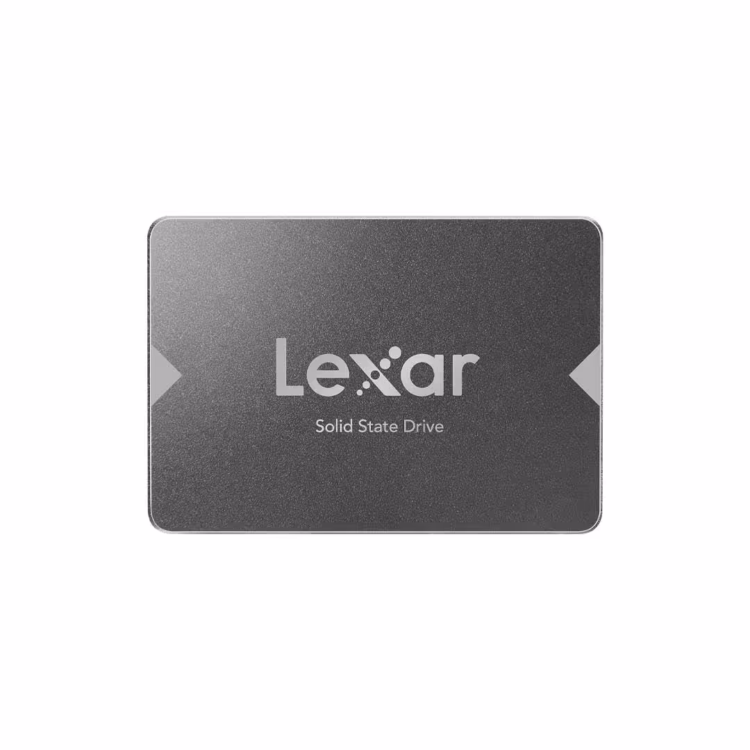 هارد اینترنال Lexar SSD مدل NS100 با ظرفیت 128GB - مشکی
