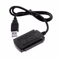 مبدل IDE/SATA به USB2 مدل Lemontech