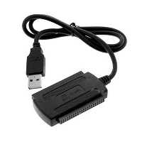 مبدل IDE/SATA به USB2 مدل Lemontech