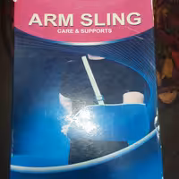 آویز دست آتل دار 