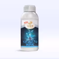 کود فسفر شوک آمریکایی اصل (10.52.10) مایع 1 لیتری