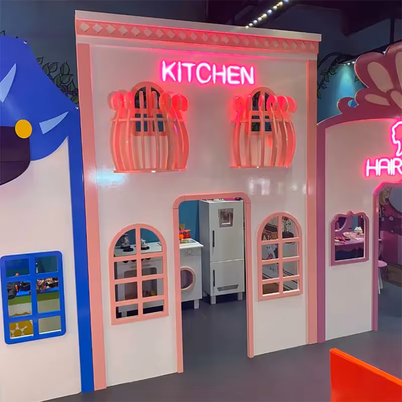 اسباب بازی مشاغل مدل ایستگاه آشپزخانه کد 6178548