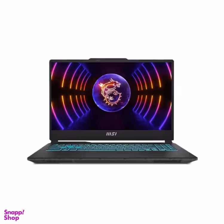 لپ تاپ 15.6 اینچ ام اس آی مدل A13UDX i7 13620H 16GB 1TB SSD RTX3050