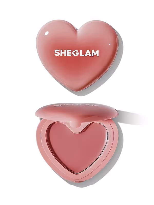 رژگونه و رژ کرمی شیگلم Adorn