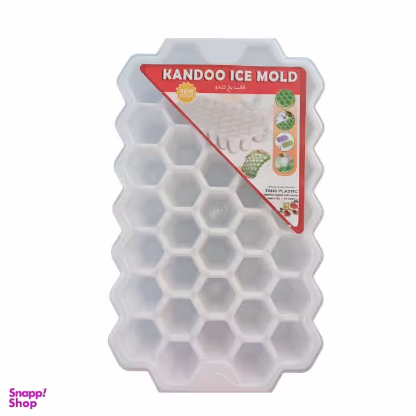 قالب یخ کندو مدل طاها