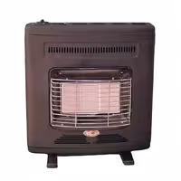 بخاری بدون دودکش سرامیکی الکتروسان مدل AK780 (پس کرایه)