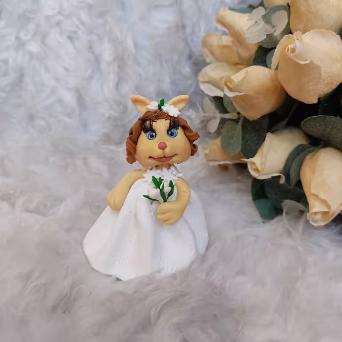 خرگوش کوچولو کد 03