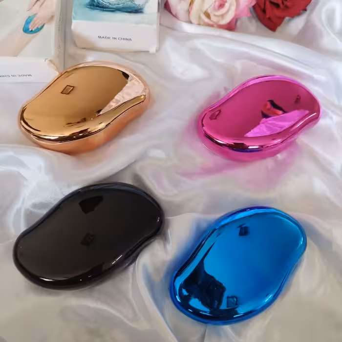 موبر  دستی نانو مدل کریستالی  اپیلاتور دستی الی بانو