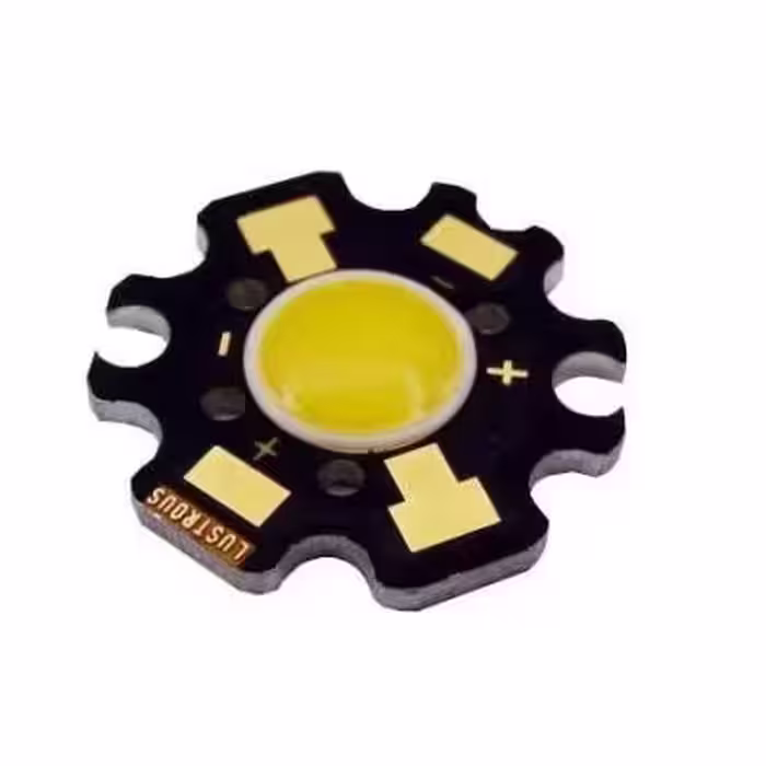 مجموعه 11 عددی LED COB سفید آفتابی 3W مدل LUSTROUS 5CLAGB