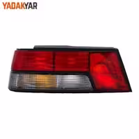 چراغ پژو RD عقب چپ مدرن