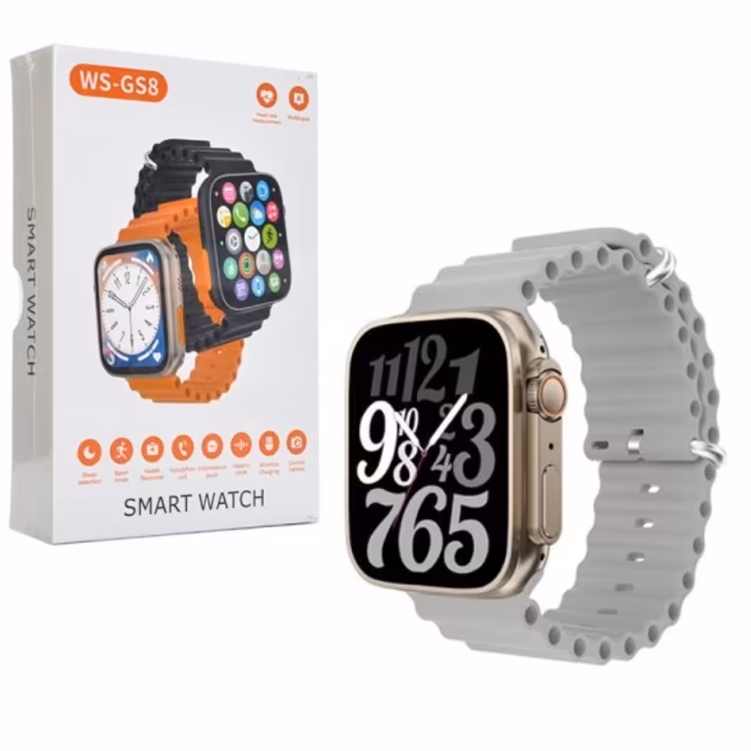 ساعت هوشمند WS-GS8