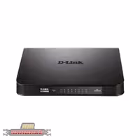 بررسی مشخصات، قیمت و خرید سوئیچ دی لینک DGS-1016A | مسترشبکه