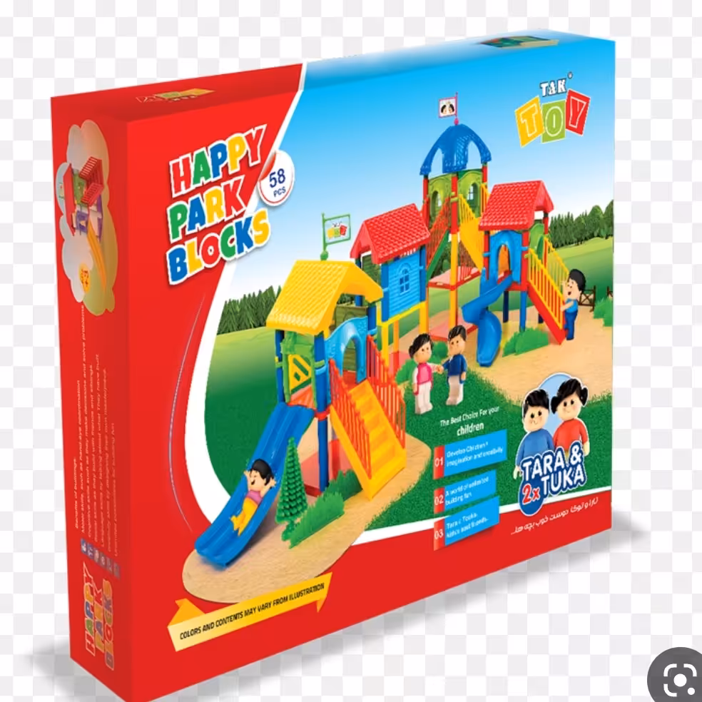 پارک شادی 58 قطعه