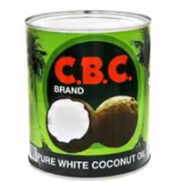 روغن نارگیل CBC تولید کشور مالزی