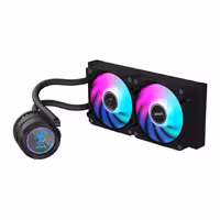 قیمت و خرید خنک کننده مایع پردازنده گیگابایت مدل AORUS WATERFORCE II 240 | یاس ارتباط