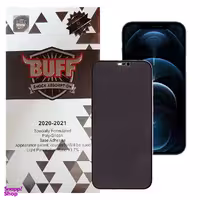 محافظ صفحه نمایش حریم شخصی بوف مدل CFPr9 مناسب برای گوشی موبایل اپل iphone 12 Pro