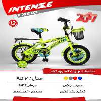 دوچرخه بچگانه اینتنس 12 257 2017
