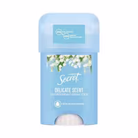 خرید + قیمت | مام ضد تعریق کرمی سکرت Delicate Scent حجم 40 میل 