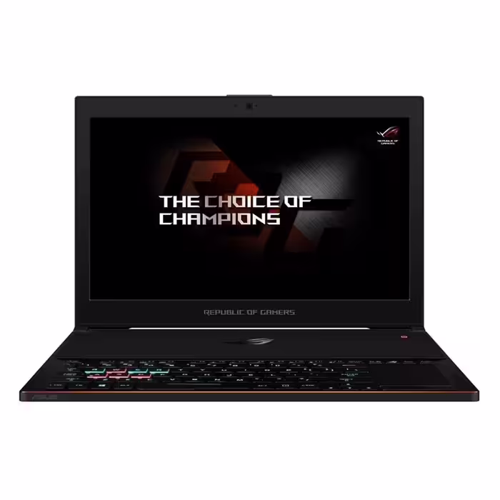 لپ تاپ ایسوس ROG Zephyrus GX501VS با پردازنده i7 و صفحه نمایش Full HD