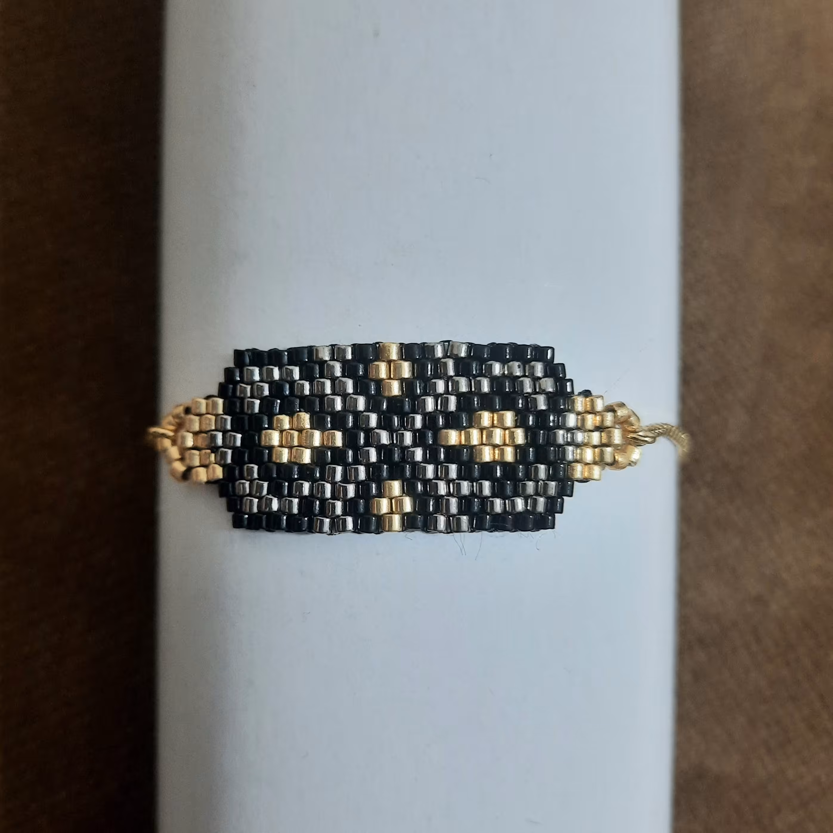 دستبند منجوقی سفارشی