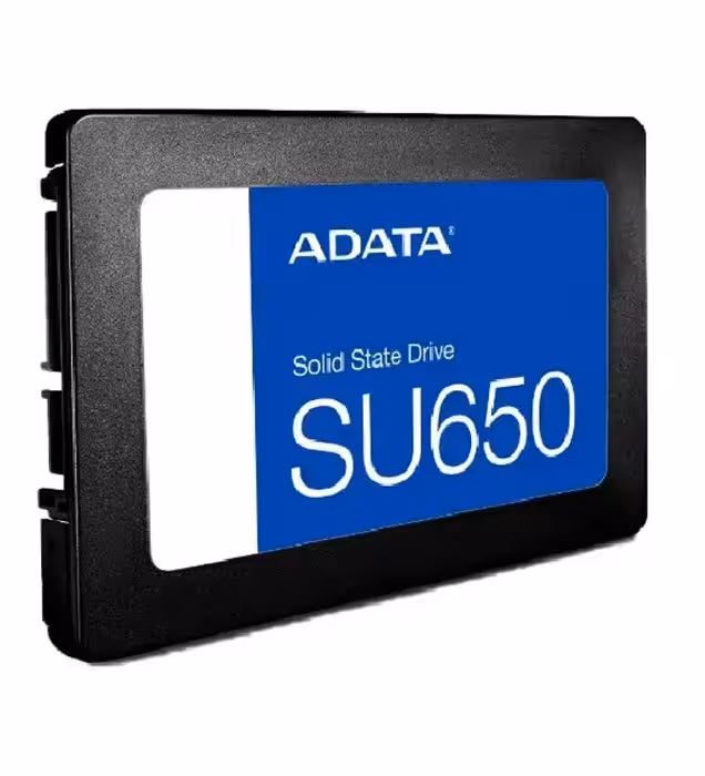هارد SSD اینترنال ای دیتا مدل SU650 ظرفیت 2 ترابایت