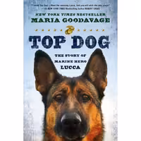 کتاب زبان اصلی Top Dog اثر Maria Goodavage انتشارات Dutton