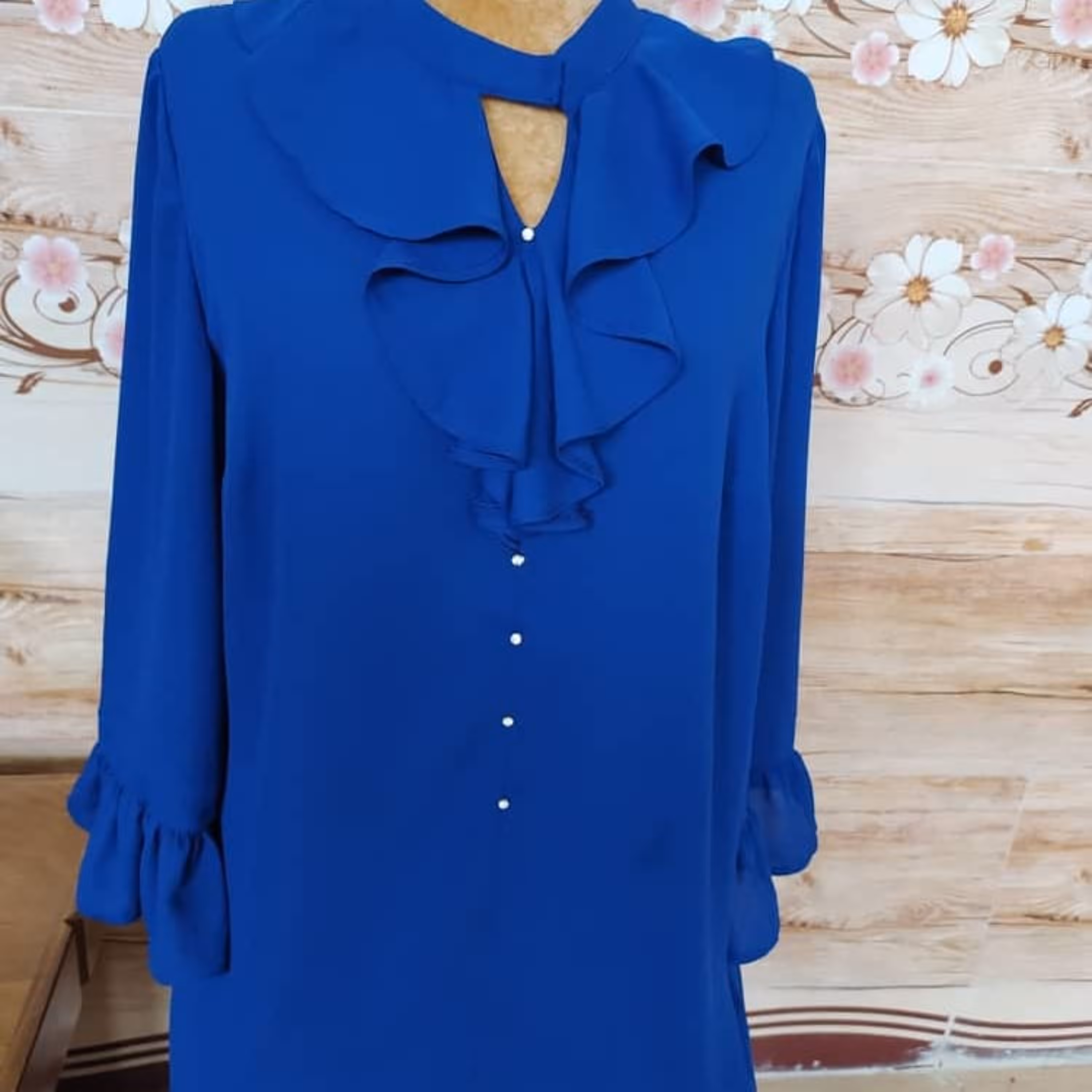 شومیز  کرب حریر