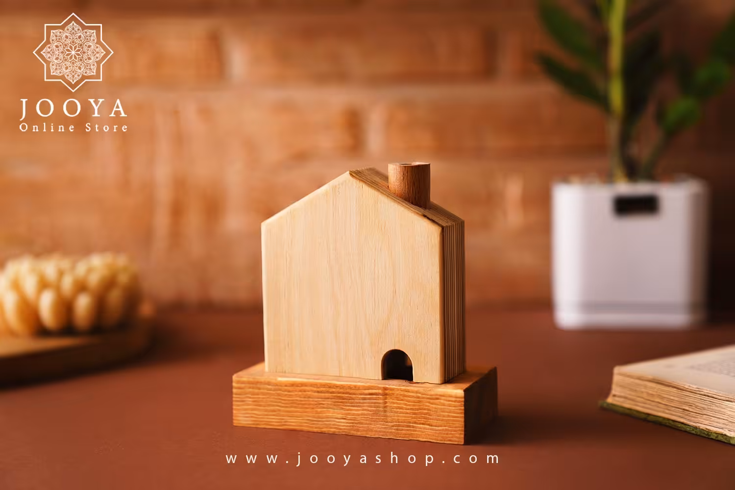 جاعودی کلبه ملوری (رنگ روشن)