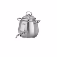 کتری تی جی اچ (قیطاسی ) مدل 6006 کف چدن ظرفیت 5.5 لیتر