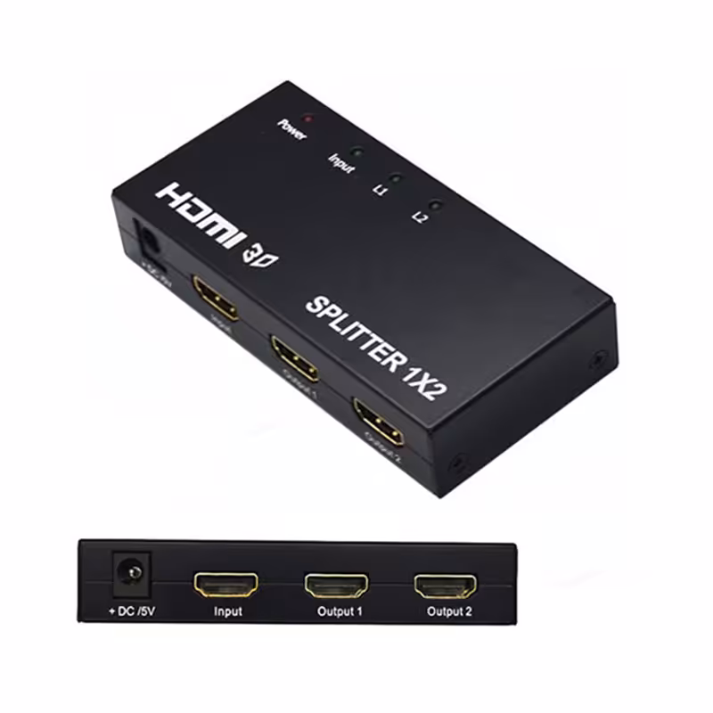 اسپلیتر HDMI دو پورت