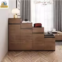 جاکفشی نیمکت دار کد JKP05