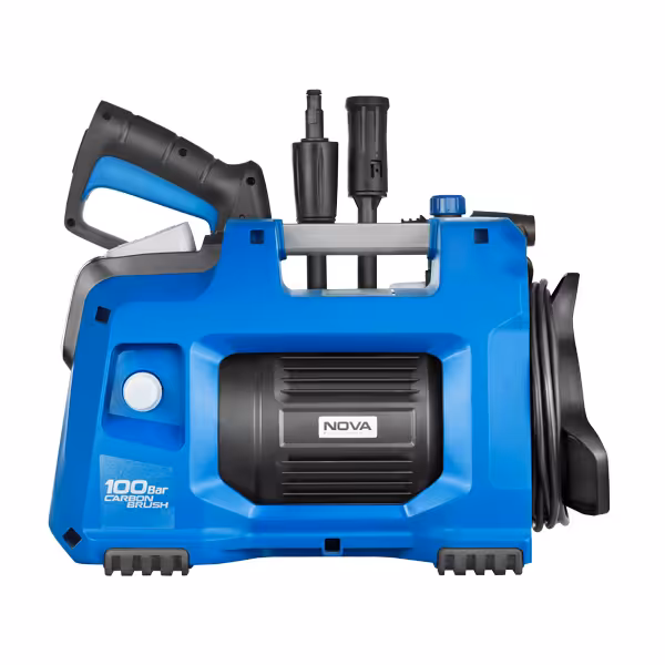 کارواش 100 بار نووا سری کامپکت مدل 4110