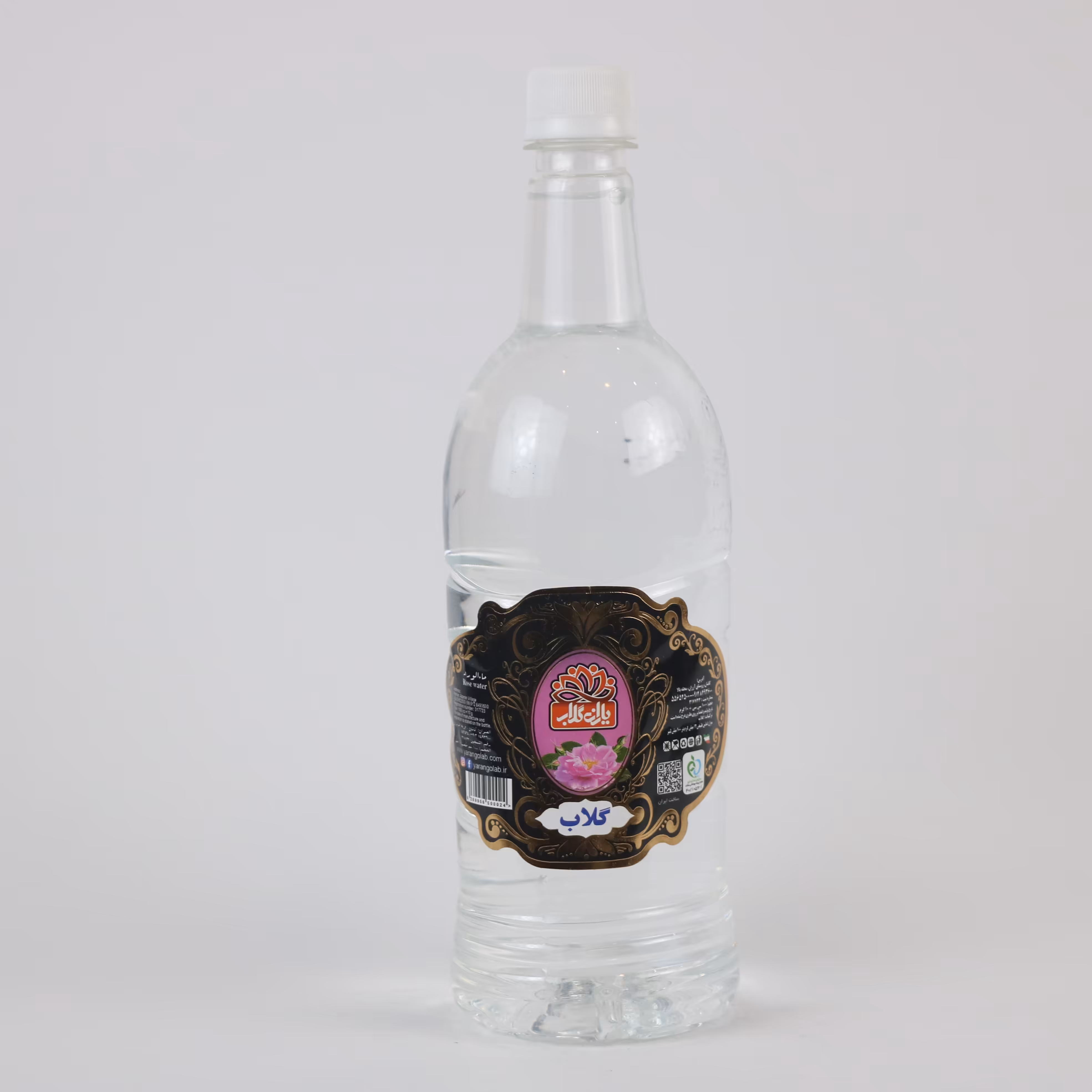 گلاب 12 (معمولی ) 900 گرمی شرکت یاران گلاب