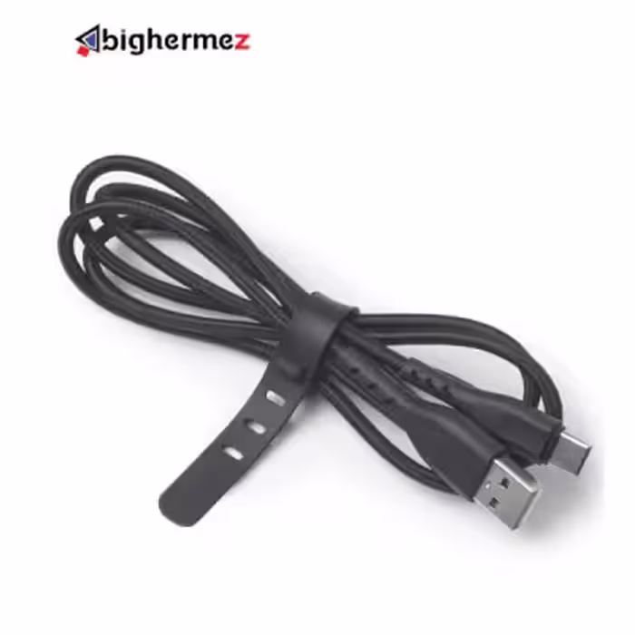 کابل شارژ TYPE-C بیاند مدل BA-348 به طول 1 متر