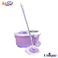 سطل و تی چرخشی یونیک UN-2511 رنگ بنفش