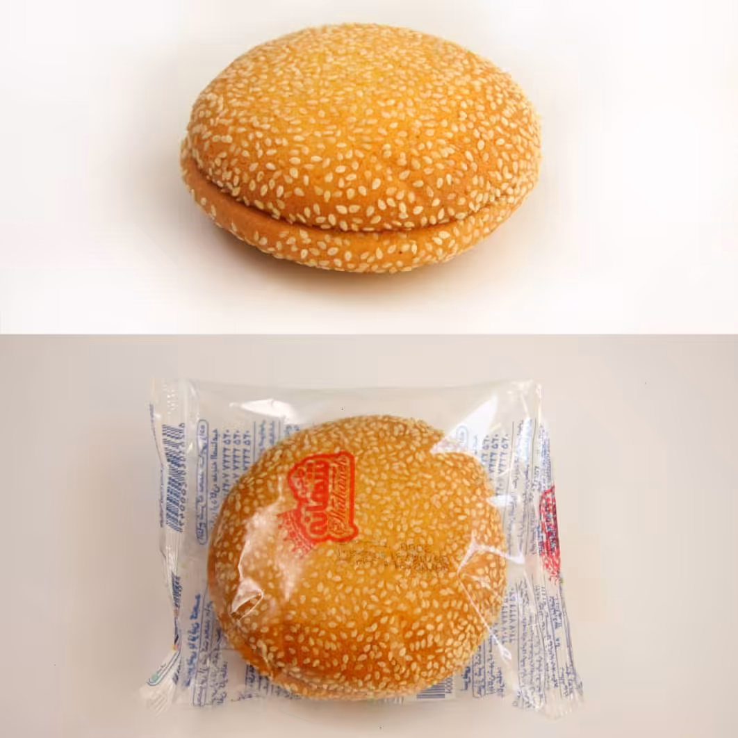 کیک کنجدی حاجی شهانه 30عددی