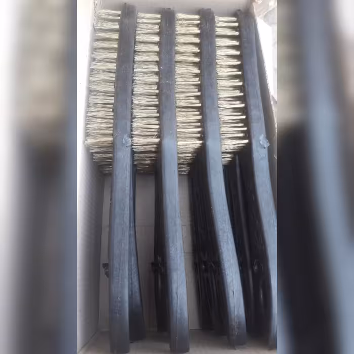 برس سیمی مهدی با الیاف طلایی  به صورت عمده و کارتنی