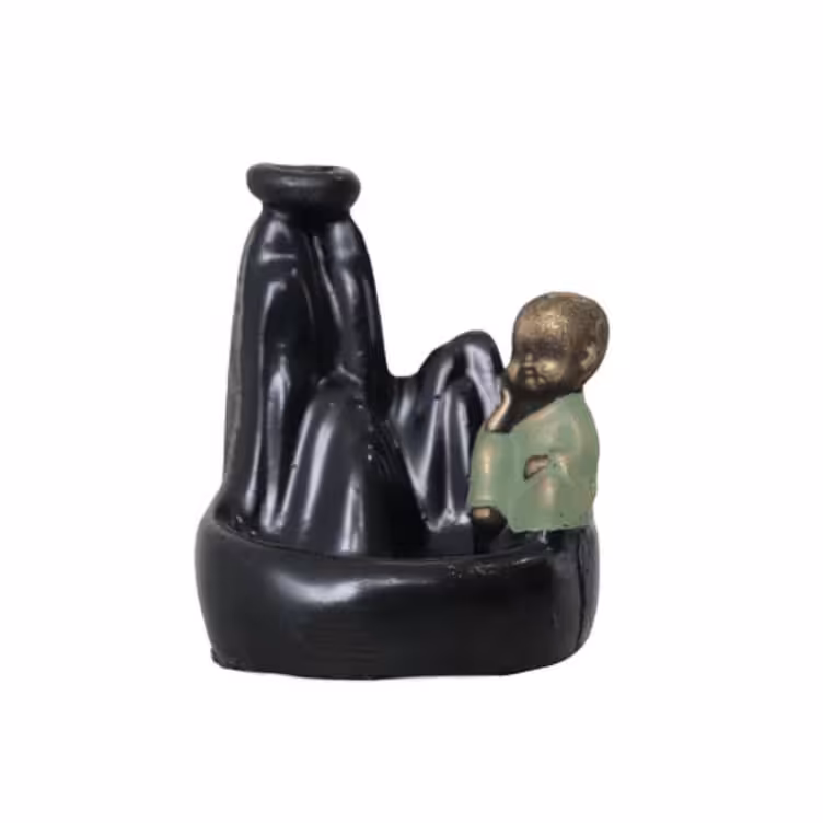 جاعودی آبشاری طرح صخره