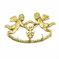 جا کلیدی برنز فرشته