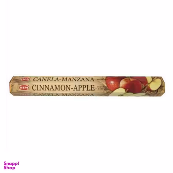 عود هم مدل اوشکایا سیب دارچین