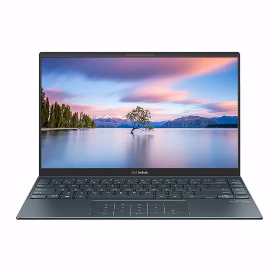 لپ تاپ ایسوس Zenbook 14 ux425 i5/16GB/512GB SSD/Intel