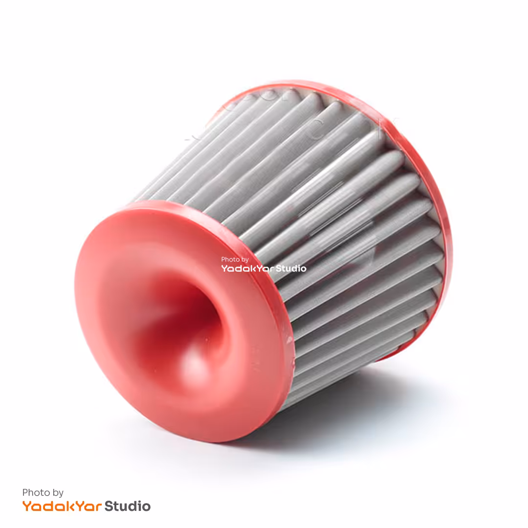 فیلتر هوا اسپرت SAM مدل تمام سیم بزرگ