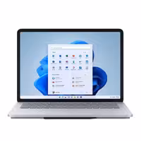 لپ تاپ مایکروسافت 14.4 اینچ مدل Surface Laptop Studio پردازنده Core i5-11300H رم 16GB حافظه 512GB SSD گرافیک Intel