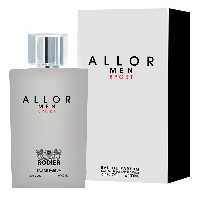ادو پرفیوم مردانه رودیر مدل Allor Men حجم 100 میلی لیتر