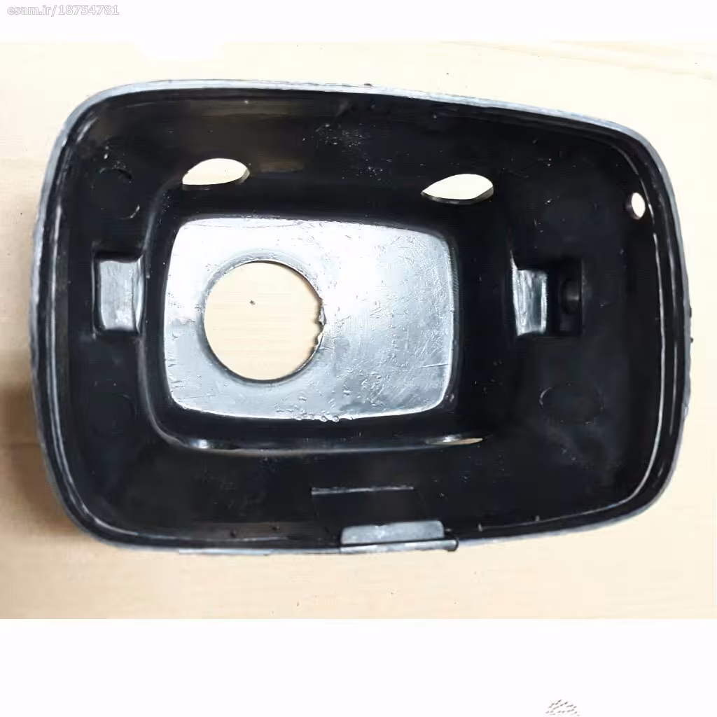 کاسه چراغ تکی موتور