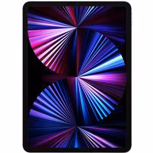 تبلت اپل مدل iPad Pro 11 inch 2021 5G ظرفیت 2 ترابایت (مشکی)