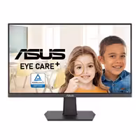 قیمت و خرید مانیتور گیمینگ 27 اینچ ایسوس مدل VA27EHF | یاس ارتباط